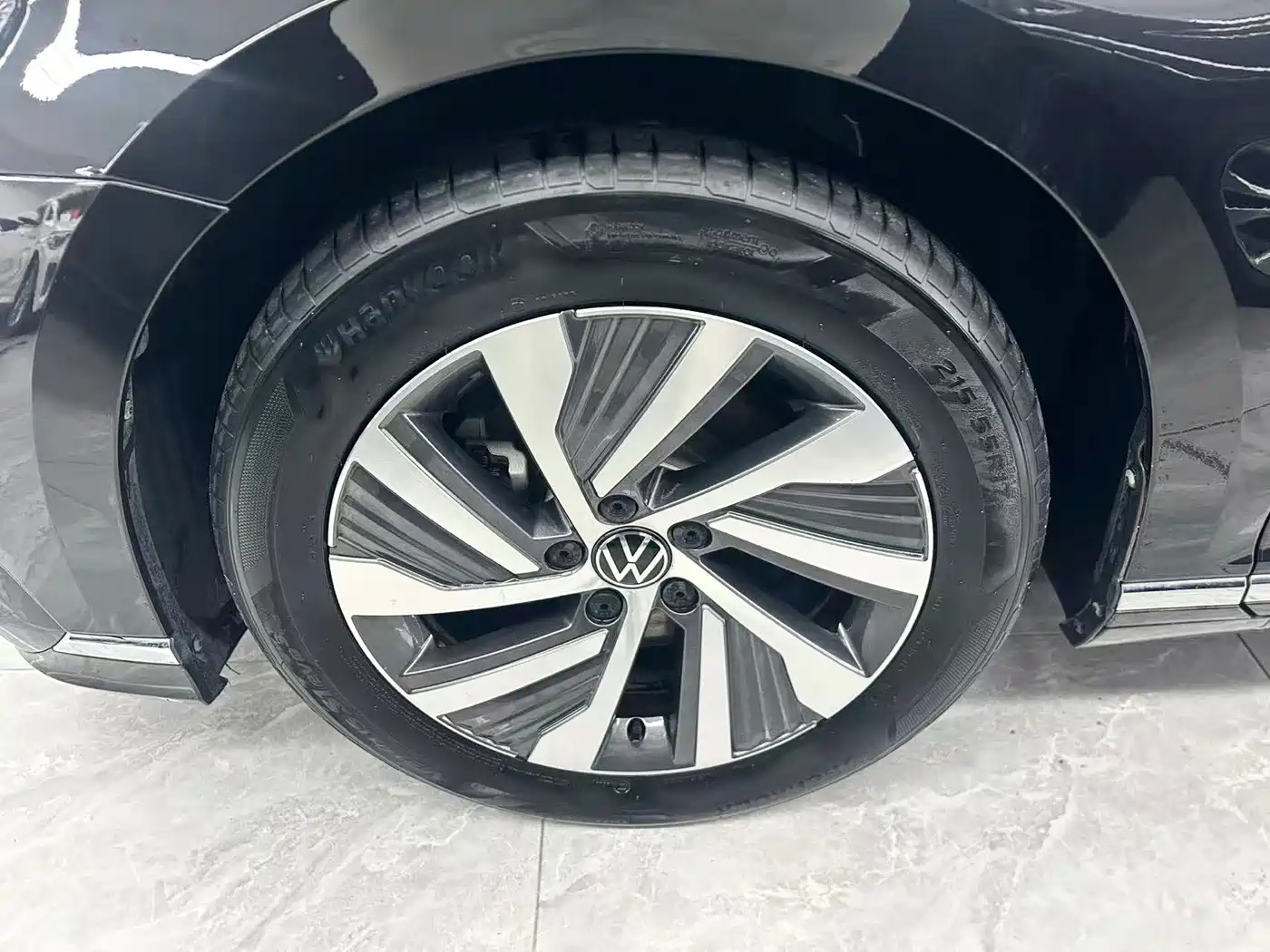 Volkswagen Magotan GTE Plug-in Hybrid 2023 2022 GTE Luxury