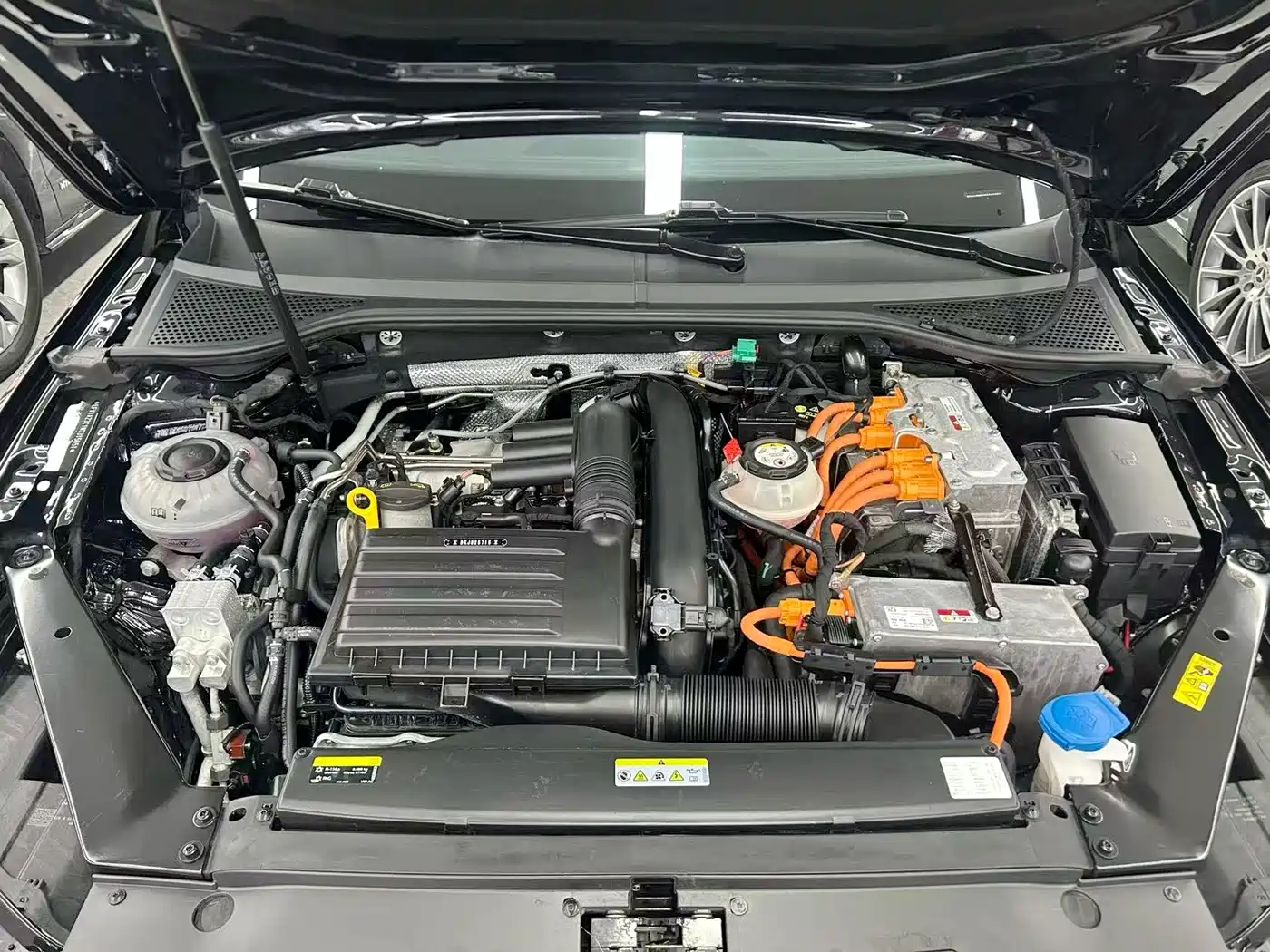 Volkswagen Magotan GTE Plug-in Hybrid 2023 2022 GTE Luxury