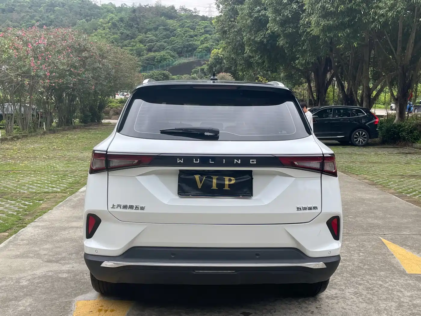 Фото 17 - Wuling Motors Wuling Xingchen