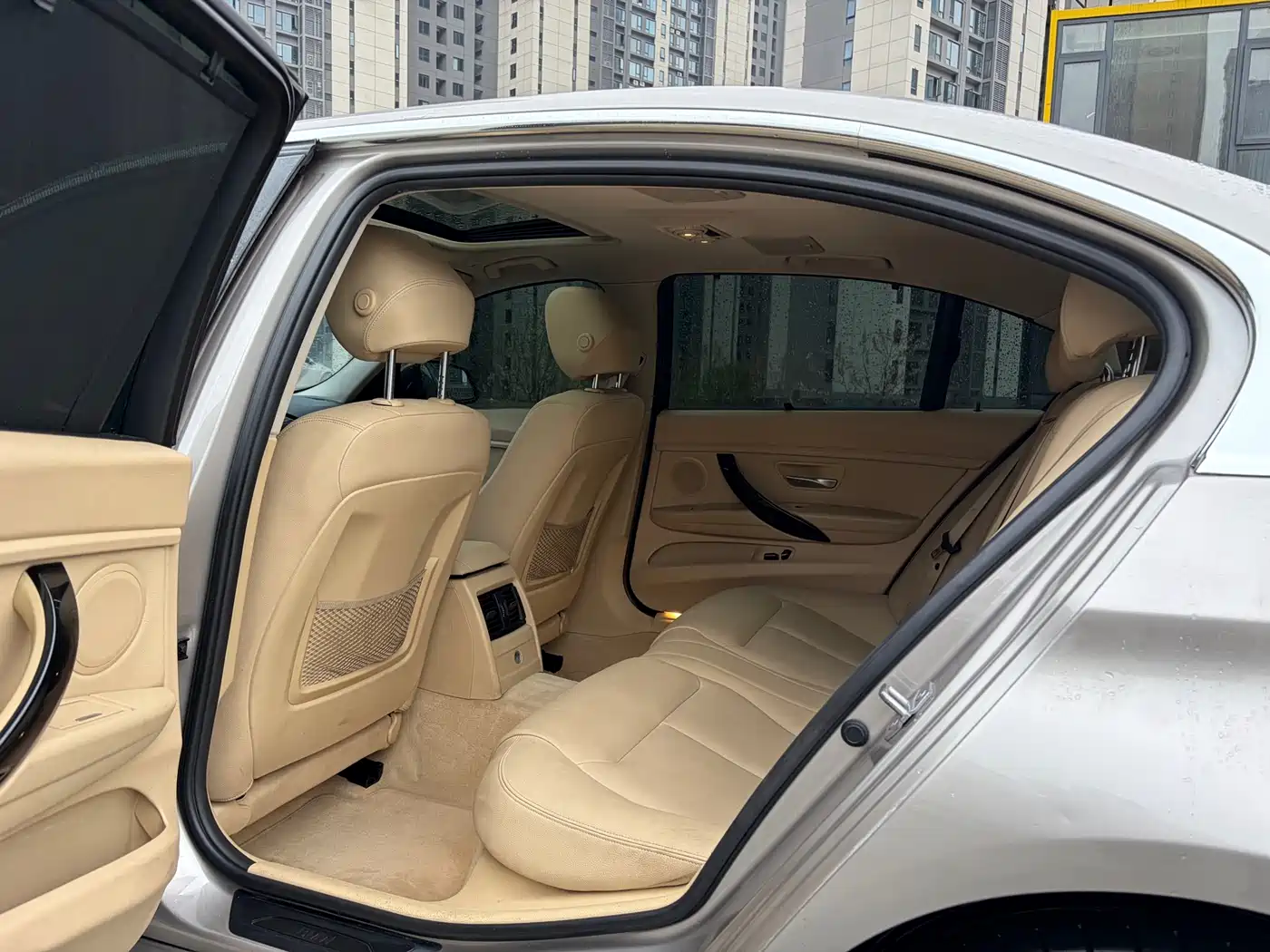 BMW 3 Series 2015 320Li Super Joy Fashion фото 10