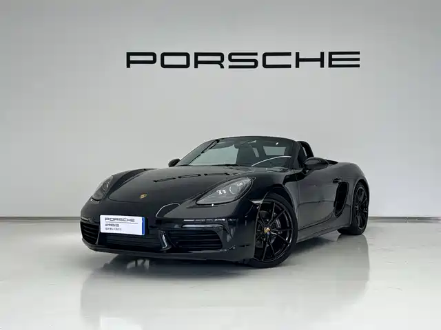 Porsche 718 2020 Boxster 2.0T — фото 1
