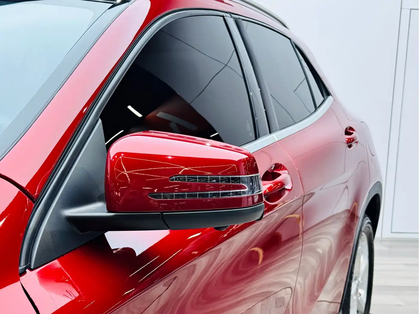 Mercedes-Benz GLA 2019 GLA 200 Dynamic фото 25