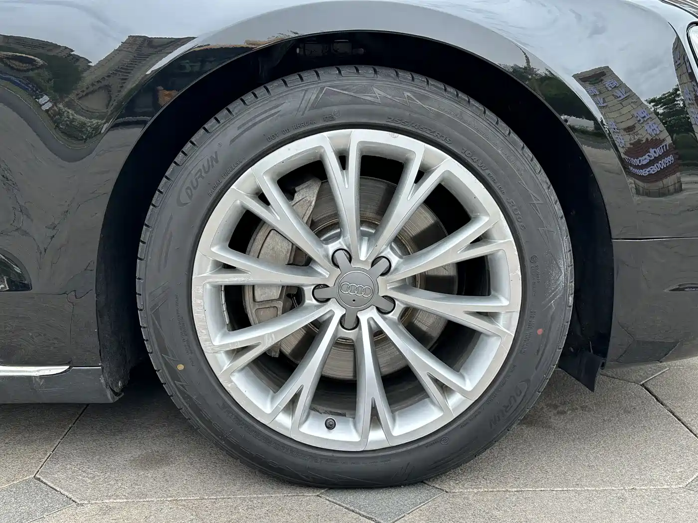 Audi A8 2016 A8L 45 TFSI quattro Luxury фото 9