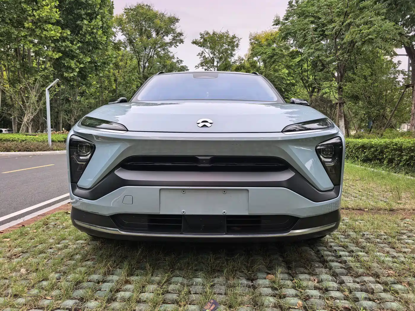 NIO ES6 2021 2020 600KM Sport