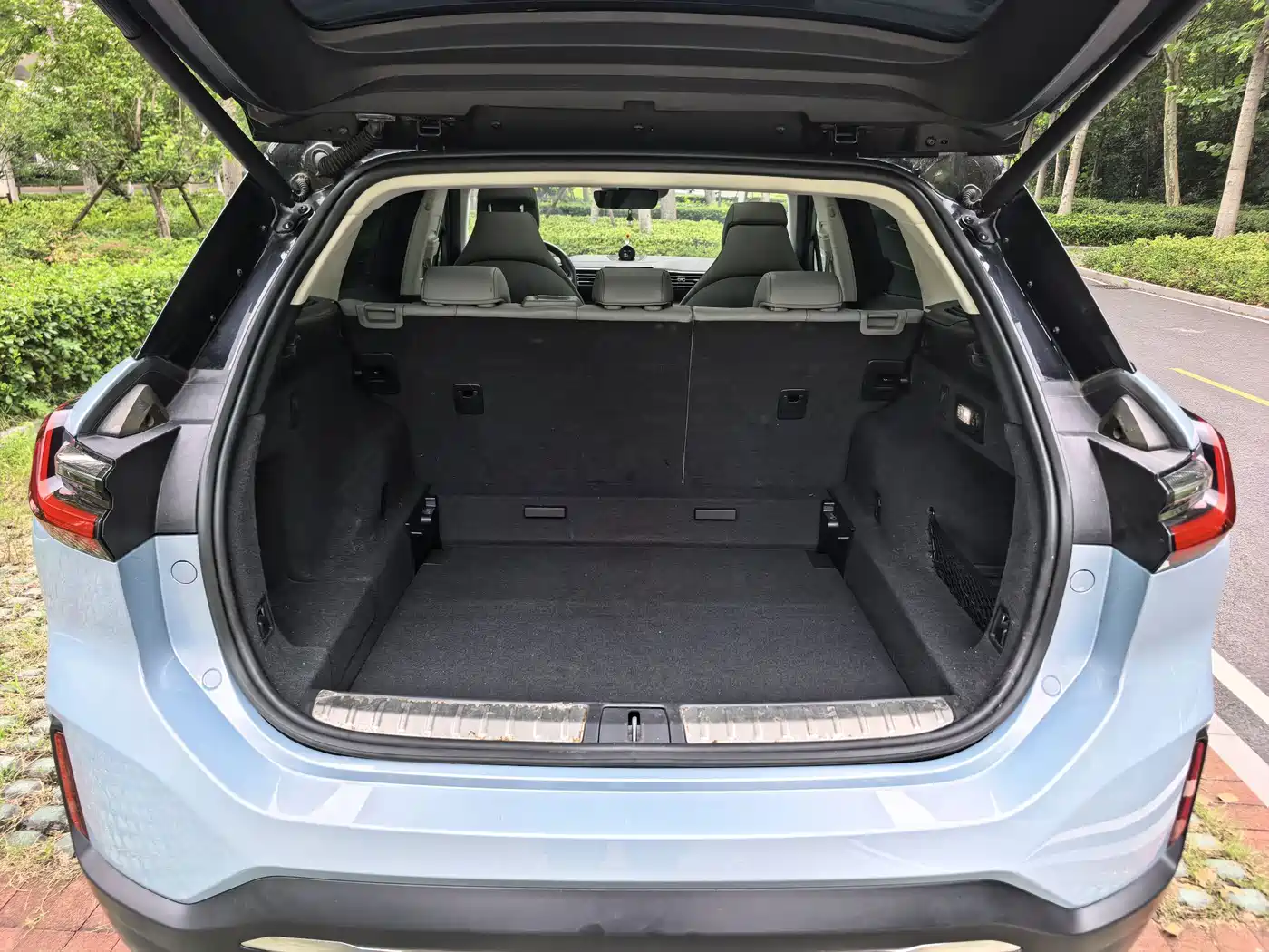 NIO ES6 2021 2020 600KM Sport