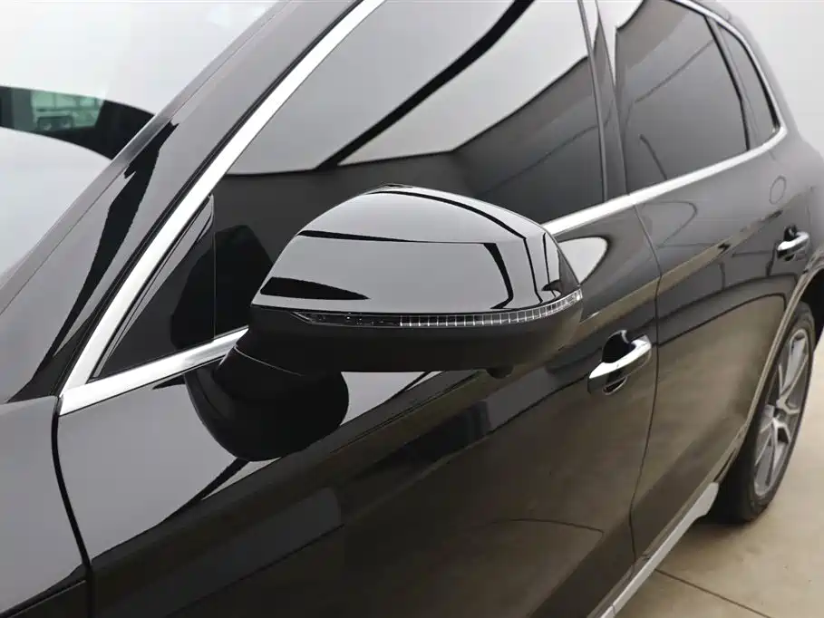 Audi Q5L 2022 45T Luxury Dynamic фото 29