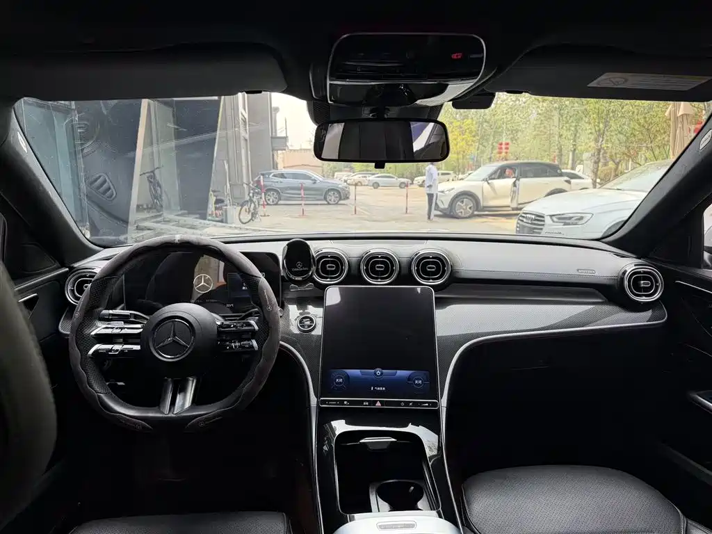 Mercedes-Benz C-Class 2022 Facelift C 260 L Sport фото 6