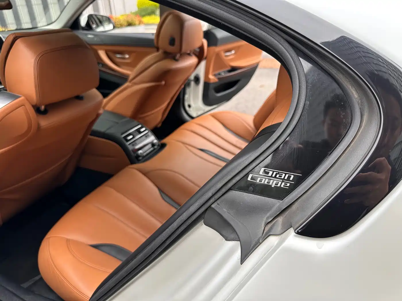 BMW 6 Series 2016 640i Gran Coupe фото 26
