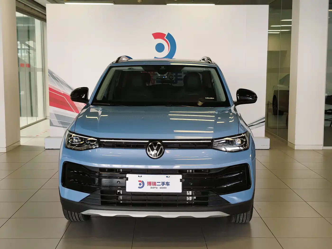 Volkswagen Tharu 2025 New Edge 300TSI Enjoyment Edition фото 2