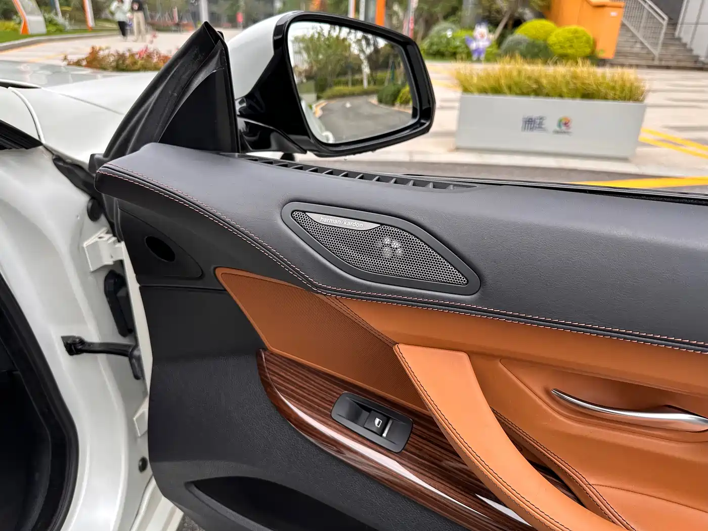 BMW 6 Series 2016 640i Gran Coupe фото 14