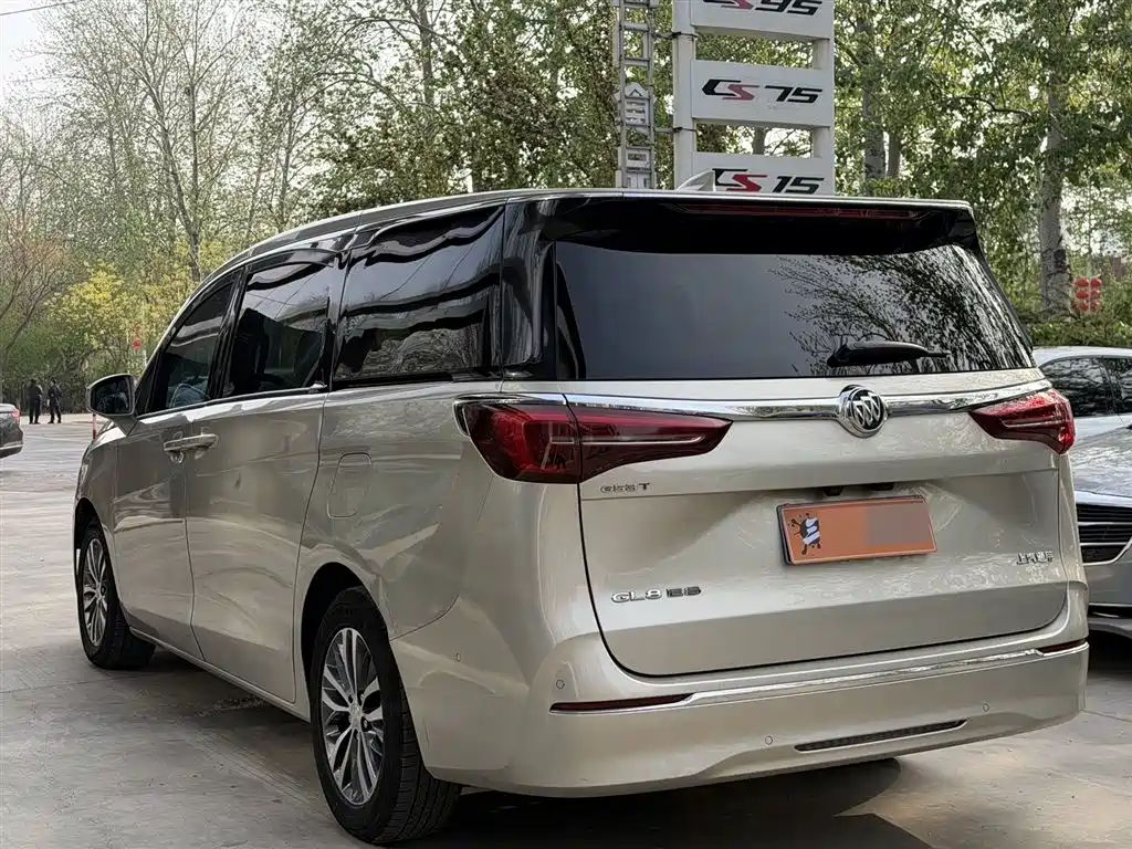 Buick GL8 2022 ES Landmark 653T Premium фото 9