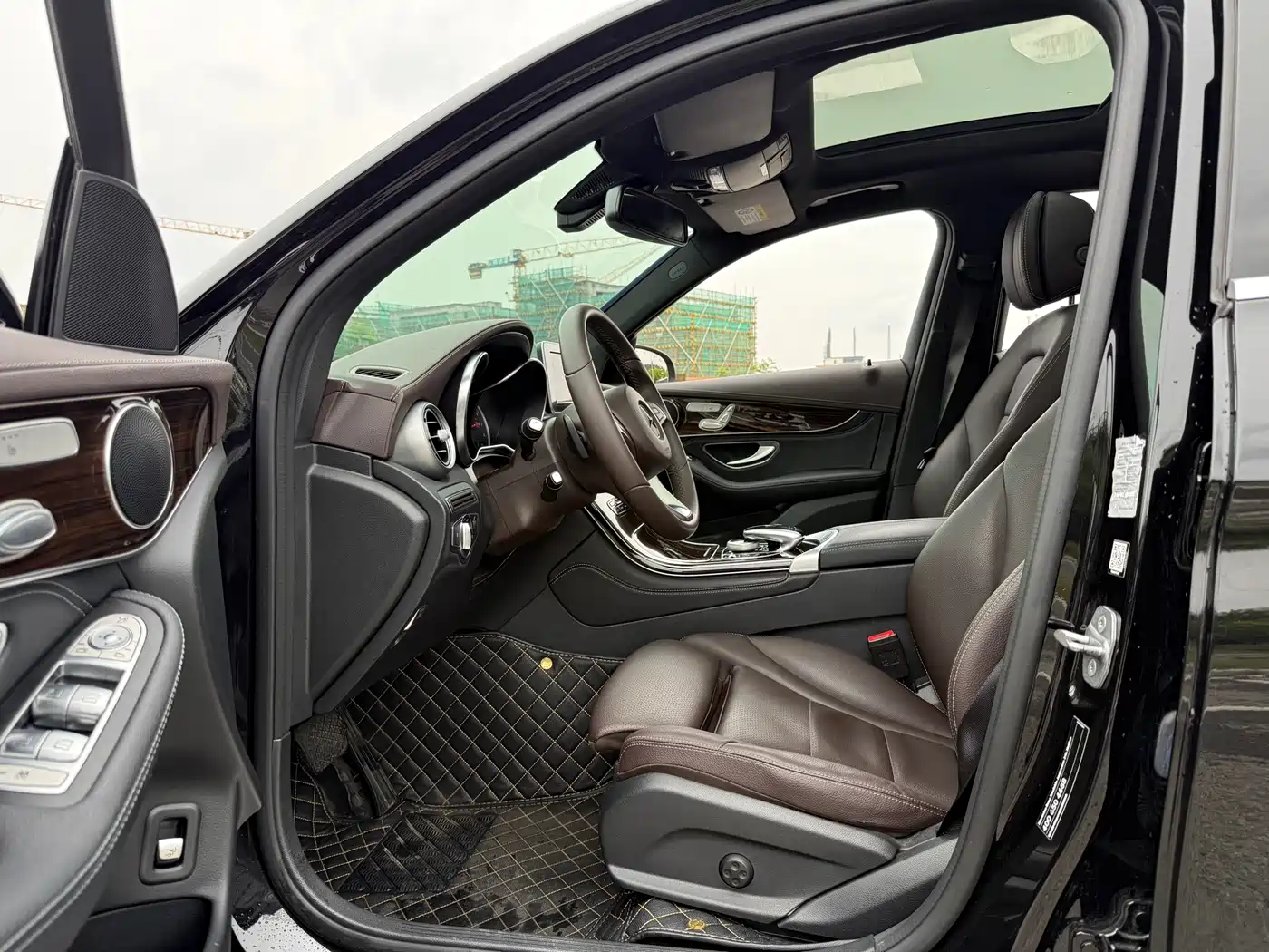 Mercedes-Benz GLC 2019 GLC 260 L 4MATIC Dynamic фото 7