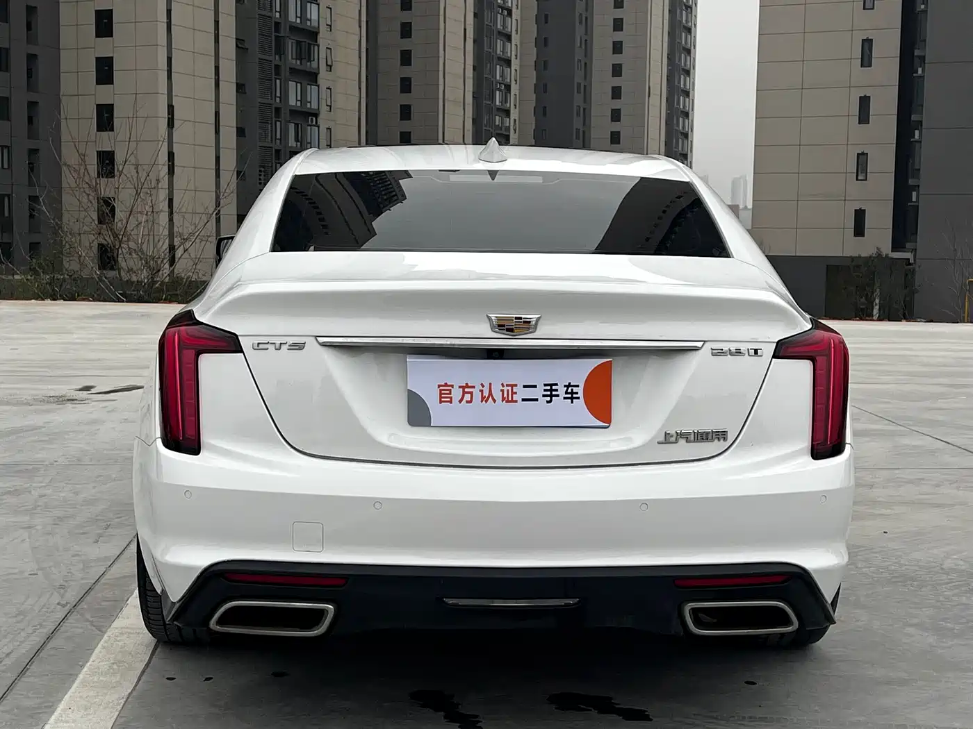 CADILLAC CT5
