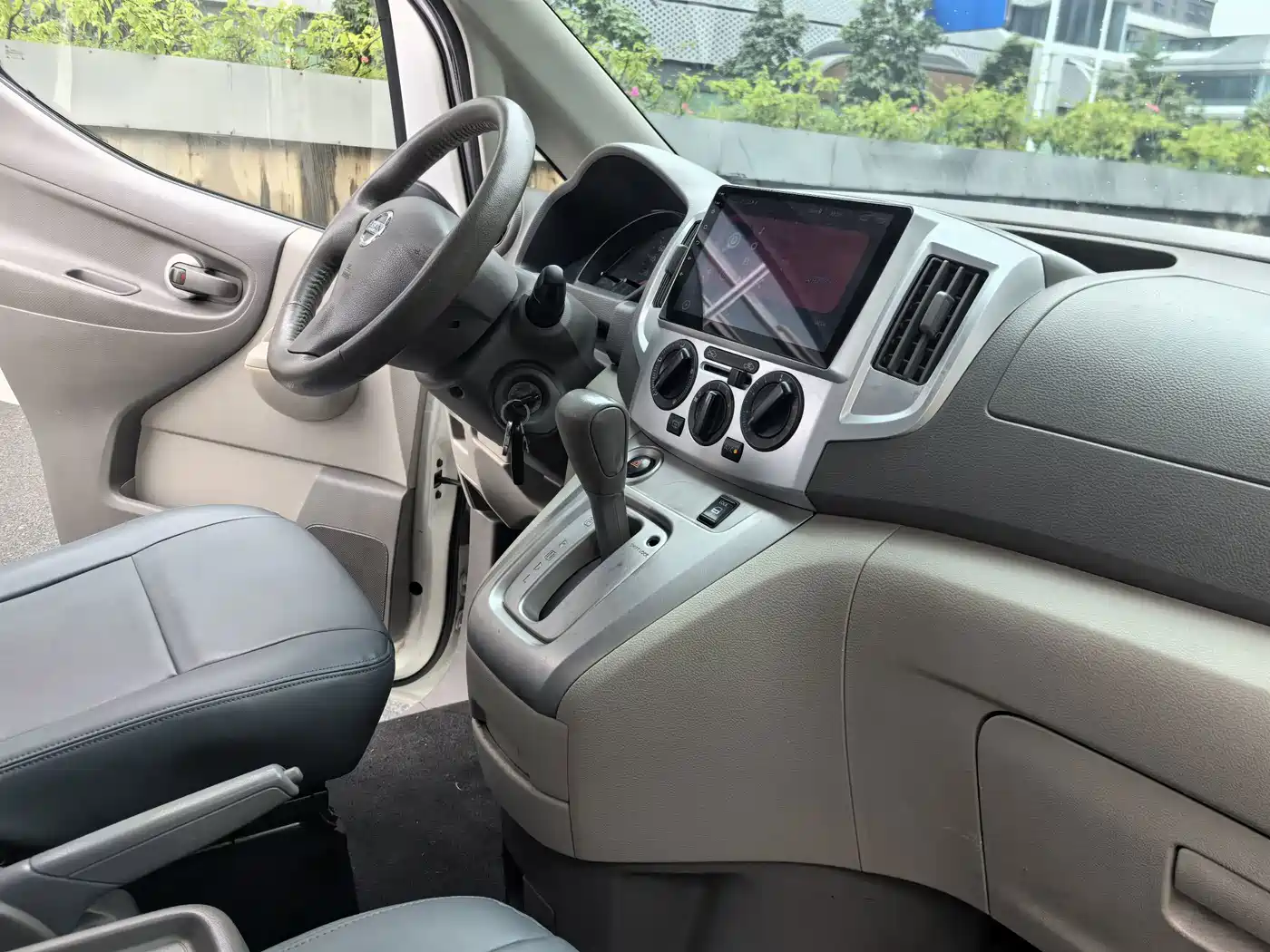 Nissan NV200 2016 2016 1.6L CVT Luxury