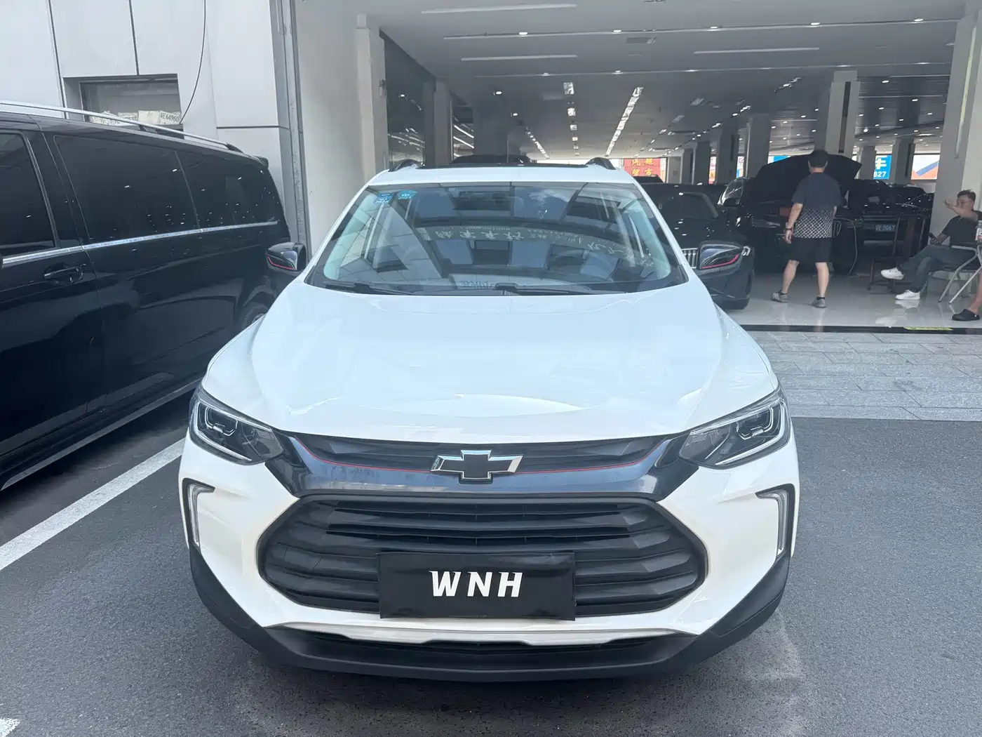 Chevrolet Trax 2020 2019 Redline 325T Auto Fun Edition China VI