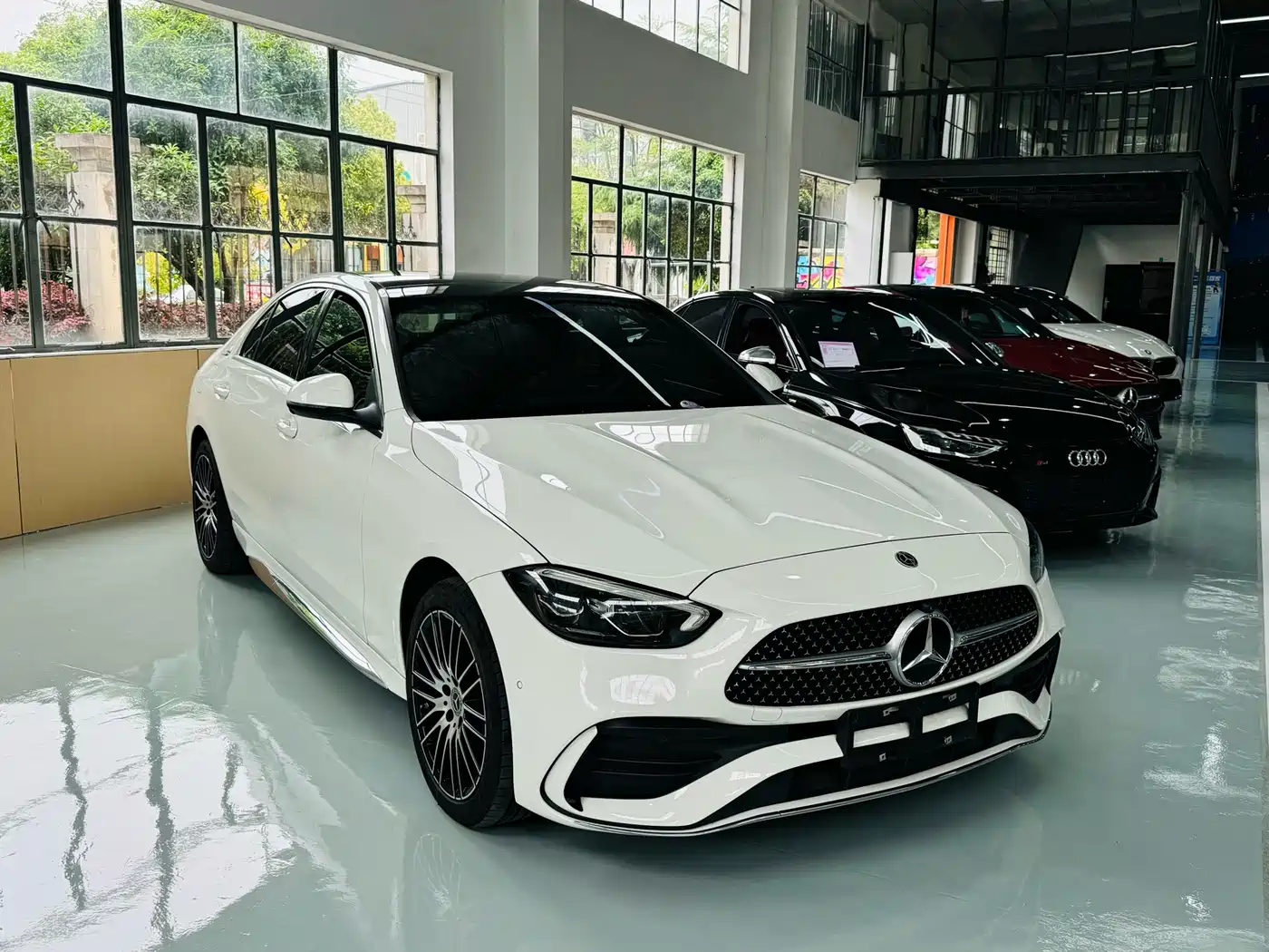 Mercedes-Benz C-Class 2024 C 260 L Sport фото 3