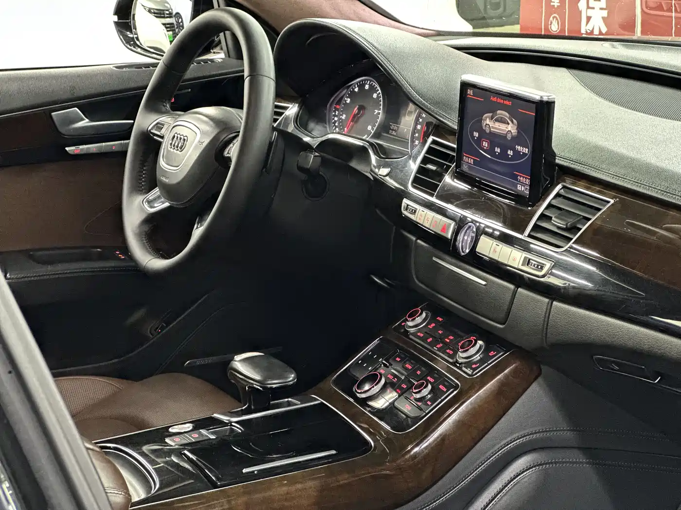 Audi A8 2016 A8L 45 TFSI quattro Luxury фото 13