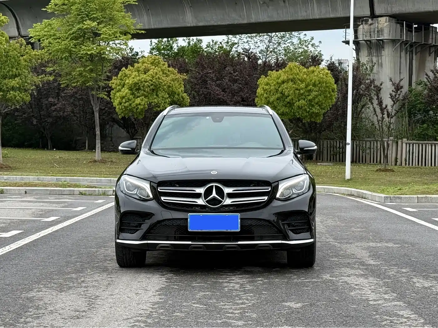 Mercedes-Benz GLC 2019 GLC 260 L 4MATIC Dynamic фото 2