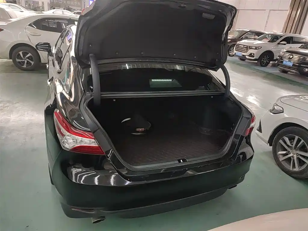 Toyota Camry 2021 2.0G Luxury Edition фото 19