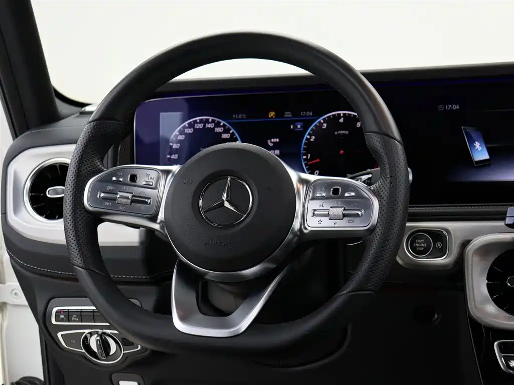 Mercedes-Benz G-Class 2020 G 500 фото 15