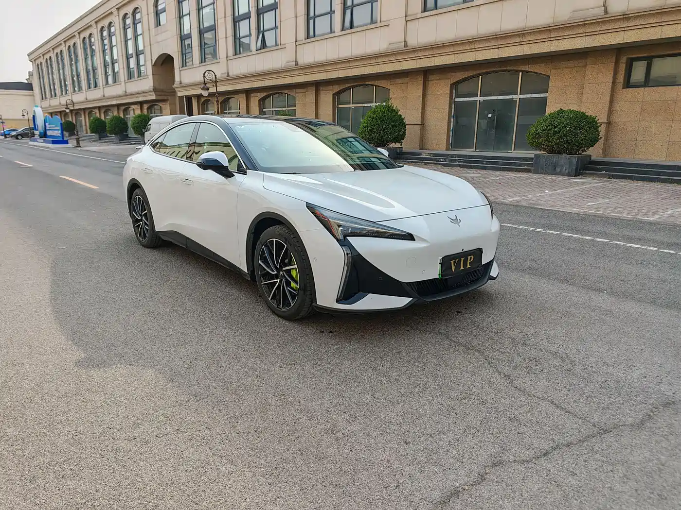 ARCFOX EXTREME FOX POLAR FOX ALPHA S5