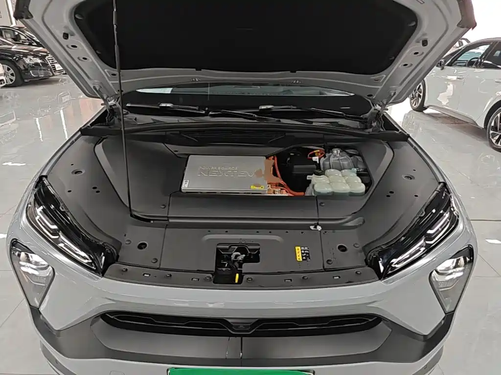 Фото 20 - NIO ES6