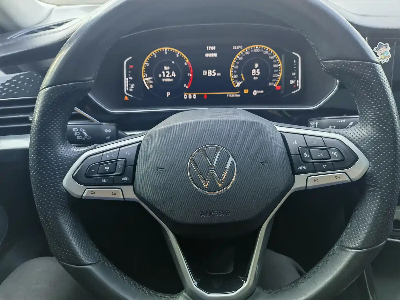 Volkswagen Passat 2022 330TSI Starlight Elite Edition фото 15