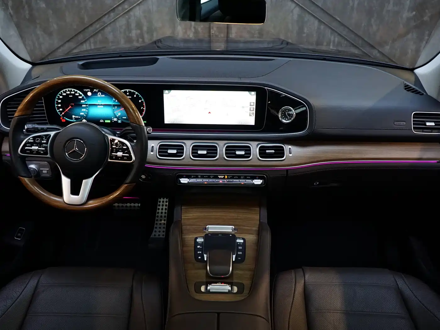 Mercedes-Benz GLS 2022 GLS 450 4MATIC Luxury фото 13