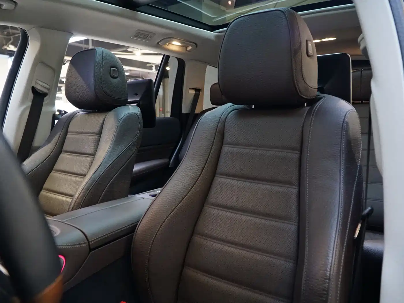 Mercedes-Benz GLS 2022 GLS 450 4MATIC Luxury фото 7