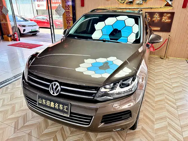 Volkswagen Touareg 2011 3.0TSI Comfort — фото 5