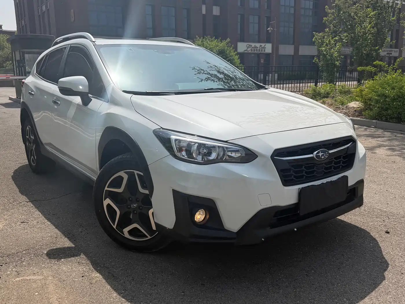 Subaru XV 2019 2.0i AWD Luxury EyeSight (China V) фото 3