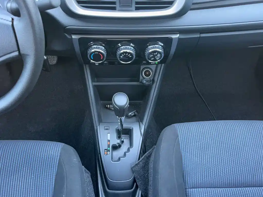 Toyota YARiS L Zhi Xiang 2017 2017 1.5E CVT Charming Edition