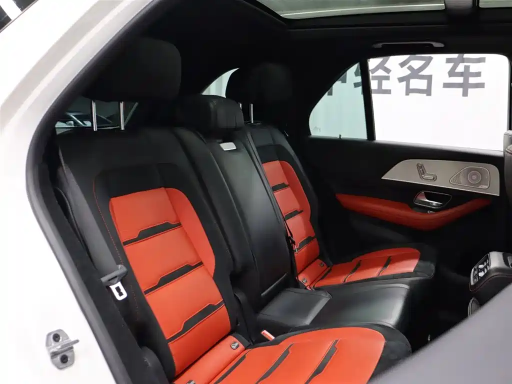 Mercedes-Benz GLE AMG 2020 AMG GLE 53 4MATIC+ фото 26