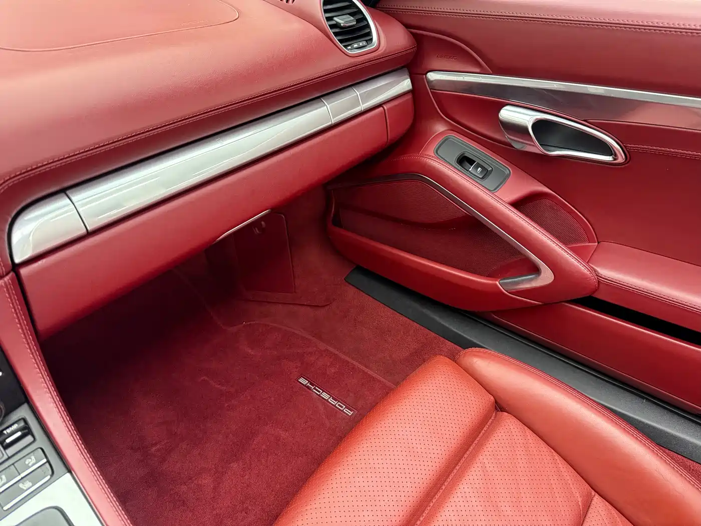 Porsche 718 2017 2016 Boxster 2.0T