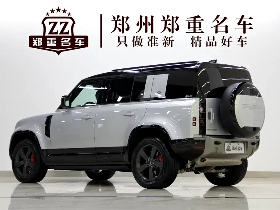 Land Rover Defender 2024 110 3.0T P400 X-DYNAMIC HSE фото 4