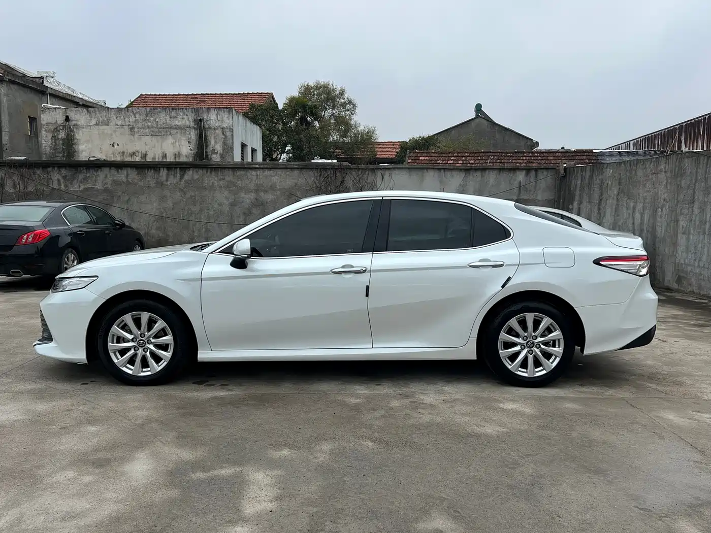 Toyota Camry 2019 Facelift 2.0G Luxury Edition фото 13