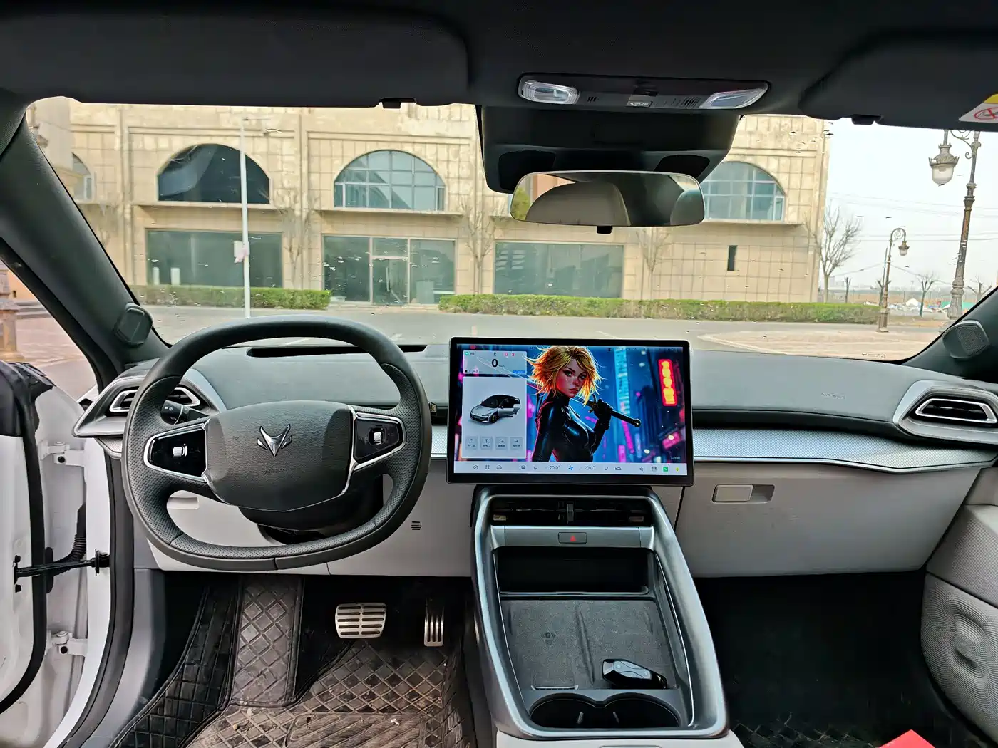 ARCFOX EXTREME FOX POLAR FOX ALPHA S5