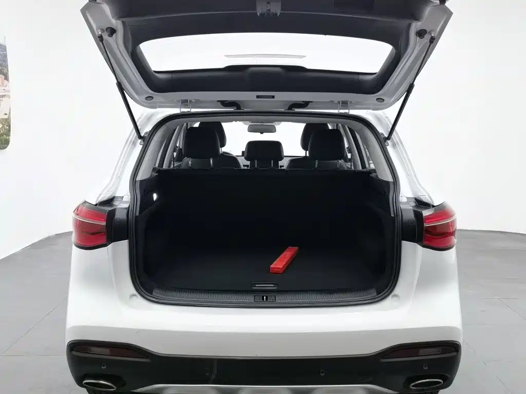 MG HS 2019 2019 20T Automatic 2WD Luxury Edition China VI