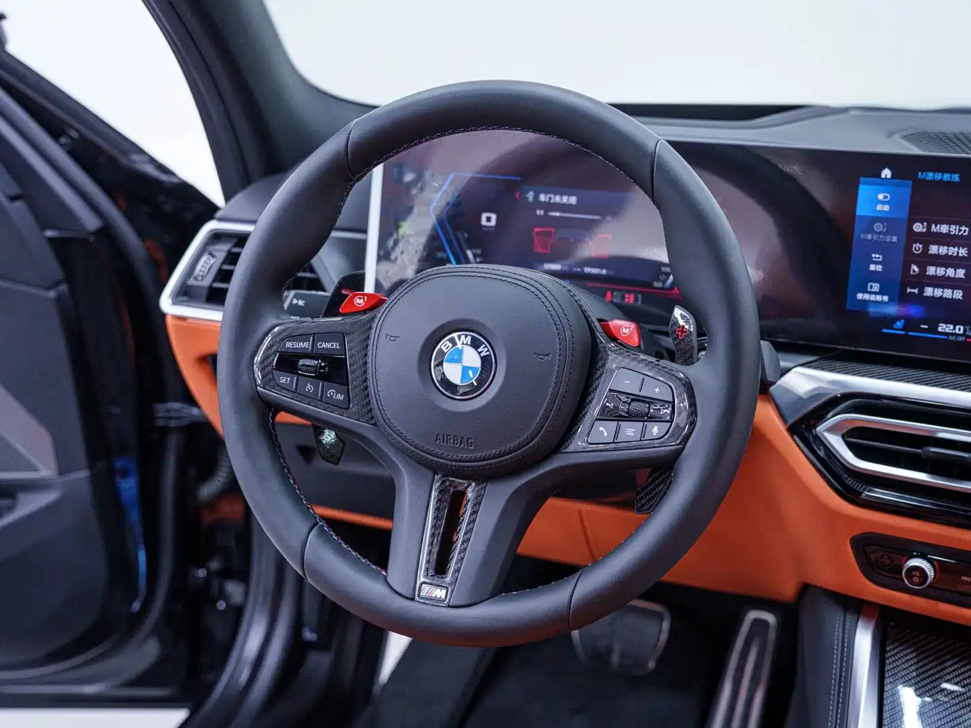 BMW M3 2024 2023 M3 Sedan M xDrive Thunder Edition