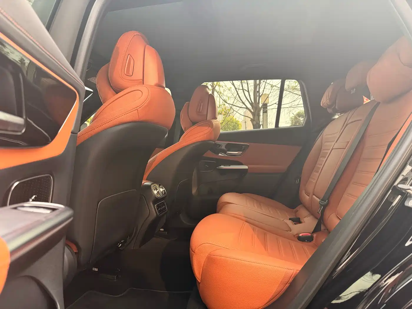 MERCEDES-BENZ GLC NEW ENERGY