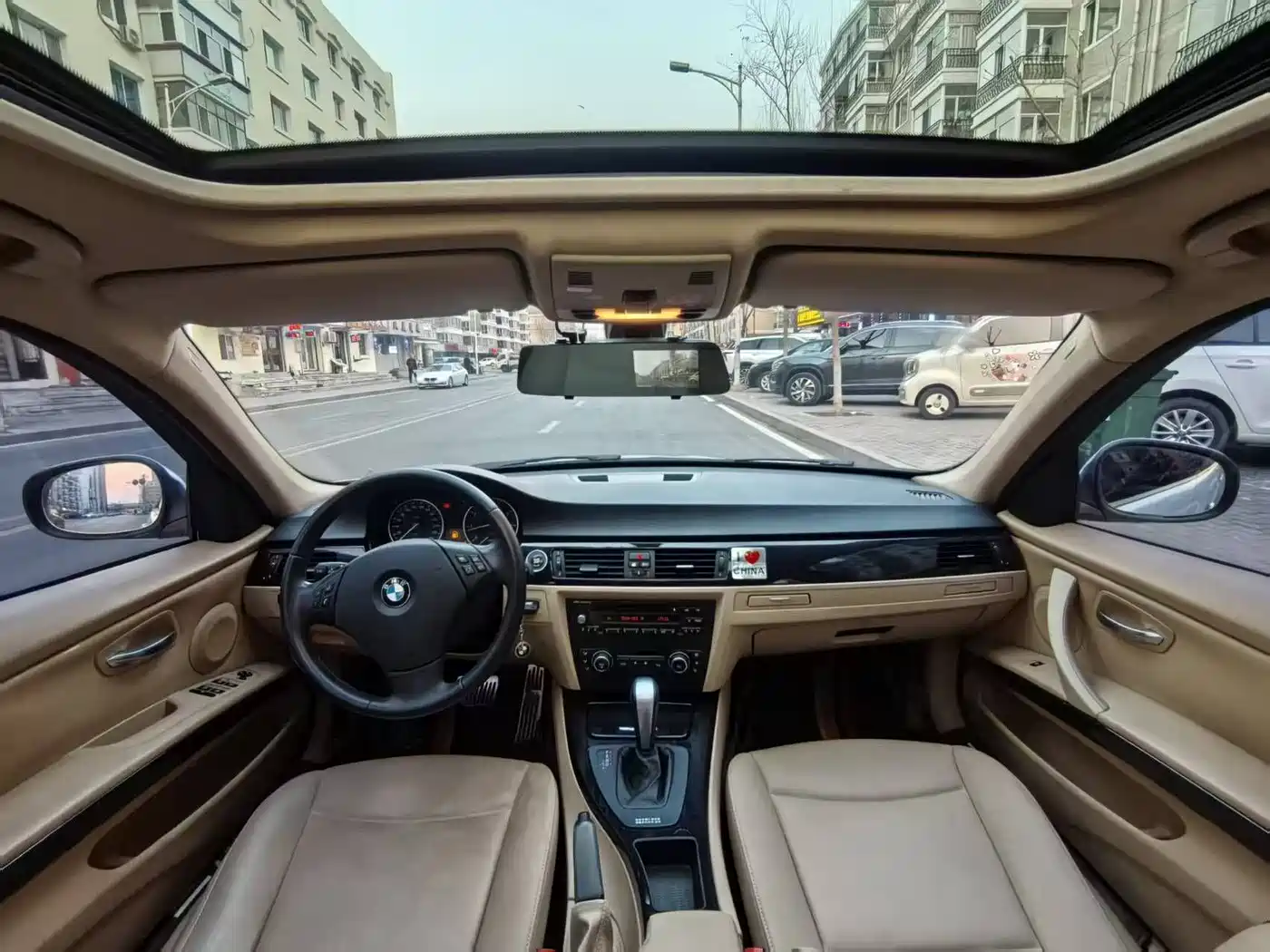 BMW 3 Series (Import) 2012 318i Leading фото 7