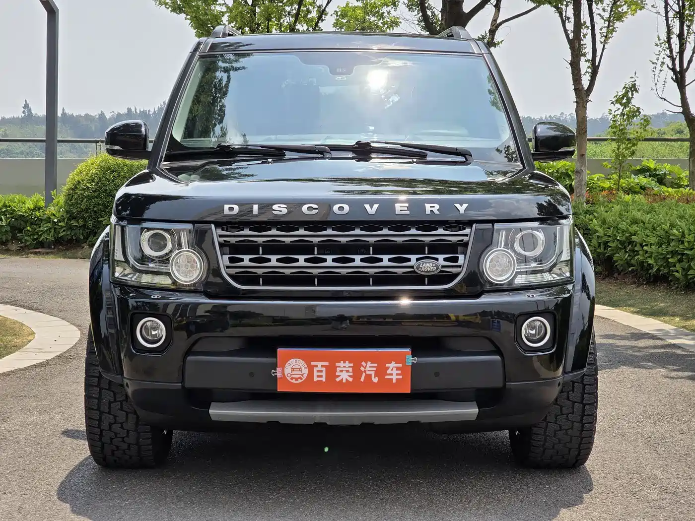 Land Rover Discovery 2016 3.0 SC V6 HSE фото 4