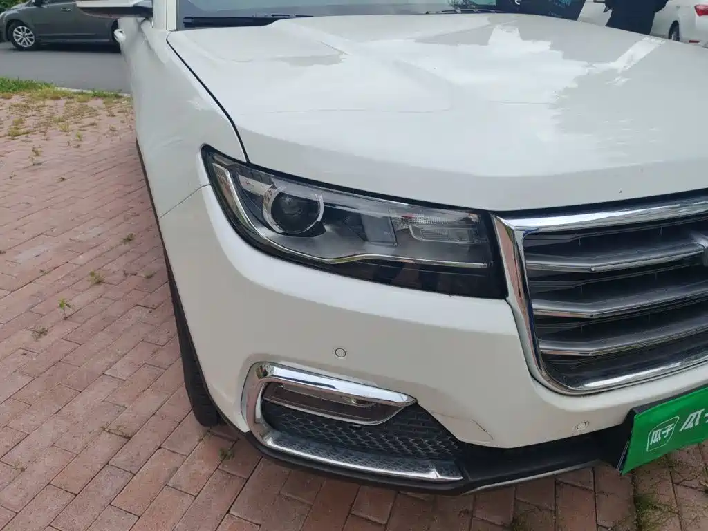 Haval H7 2017 2017 Red Label H7 2.0T Automatic Luxury Model