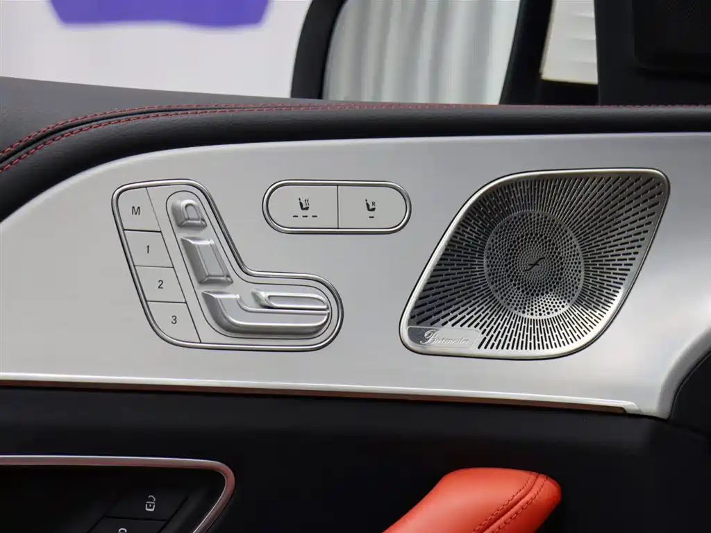 Mercedes-Benz GLE AMG 2020 AMG GLE 53 4MATIC+ фото 6