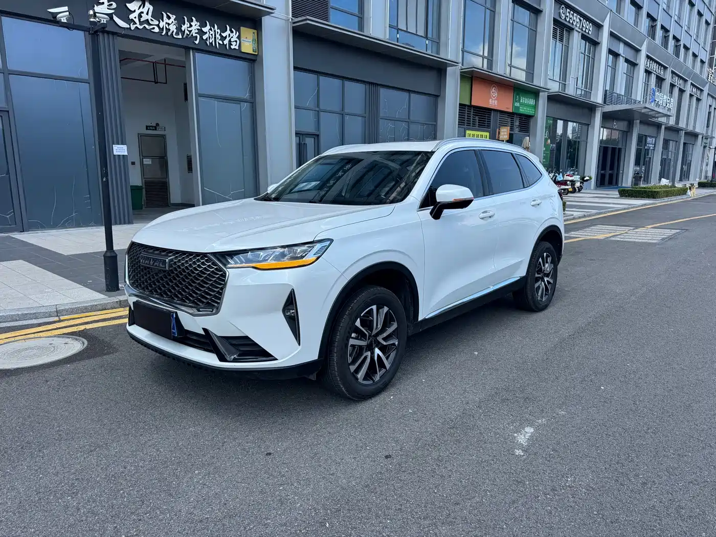 Фото 1 - Haval H6