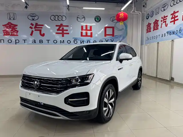 VOLKSWAGEN TANYUE