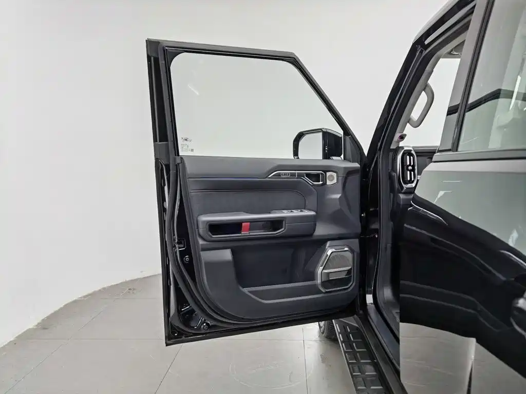 Jetour Shanhai T2 2024 2024 C-DM 129KM Forest Edition