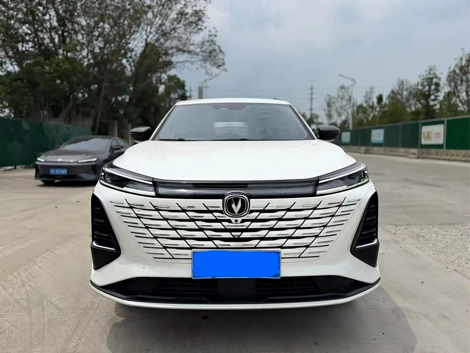 Фото 2 - Changan CS75 PLUS