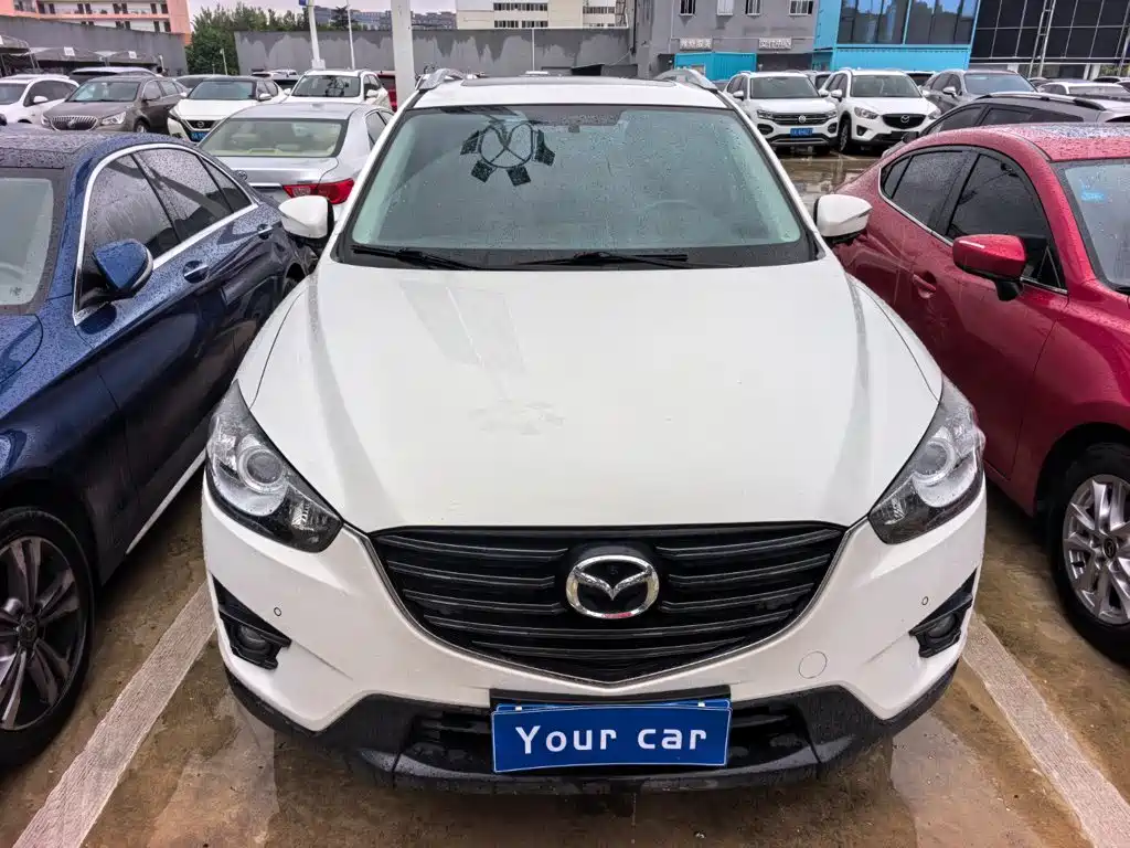 Фото 2 - Mazda CX-5
