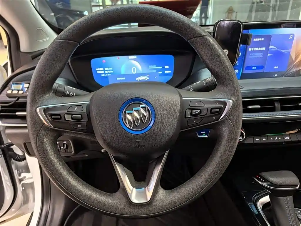 BUICK SLIGHTLY BLUE 6